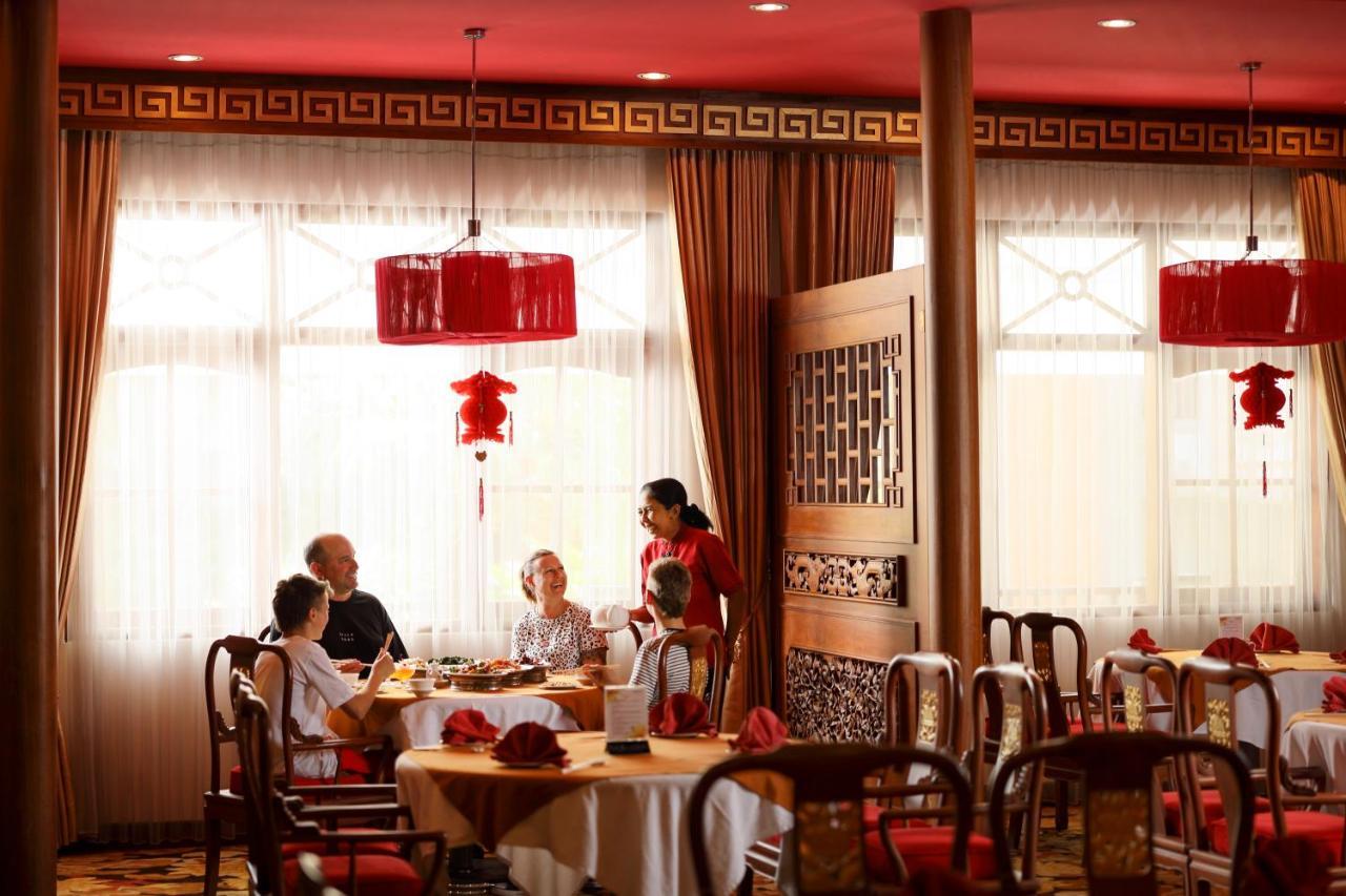 バリ ダイナスティ リゾート クタ エクステリア 写真 A restaurant in Beijing